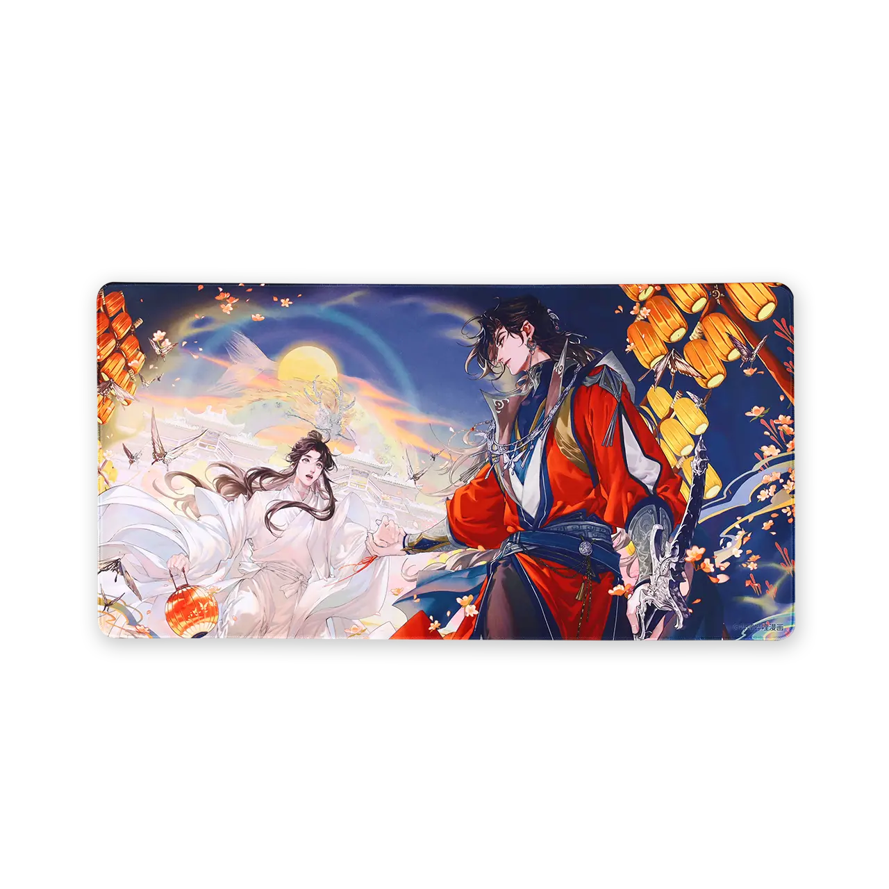 Heaven Official's Blessing - Große Schreibtischunterlage