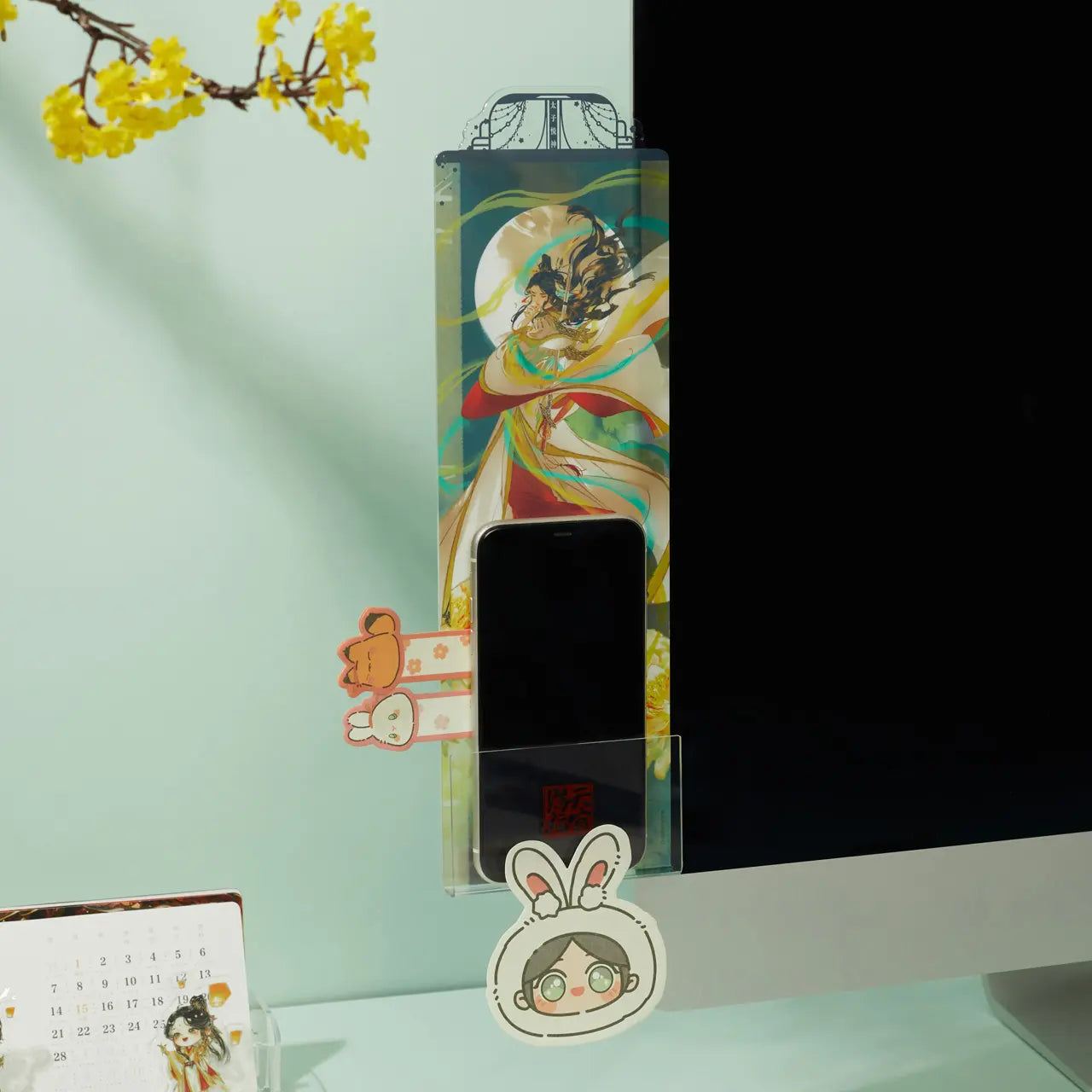 Heaven Official's Blessing - Acrylic Message Board