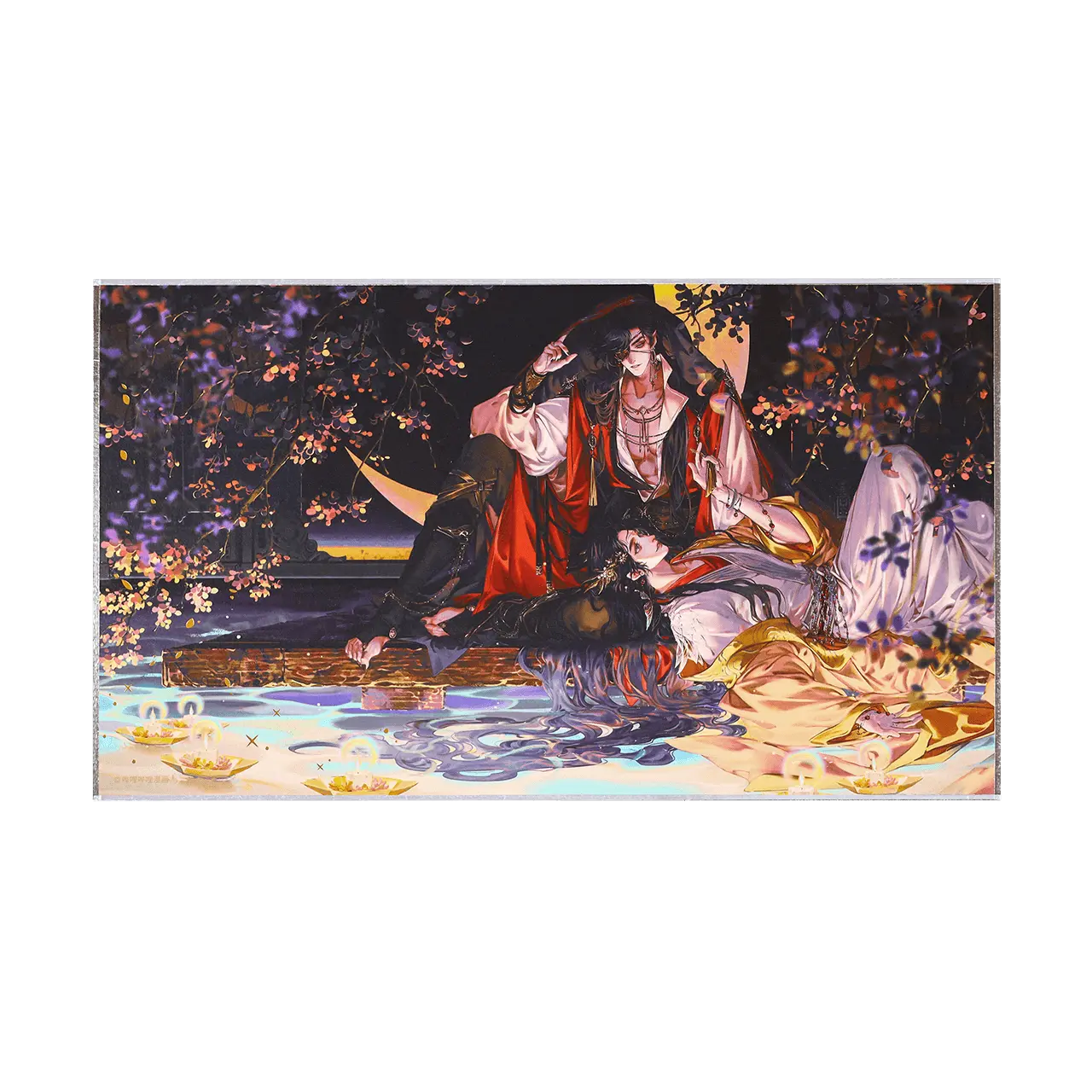 Heaven Official's Blessing - Gold Foil Paper