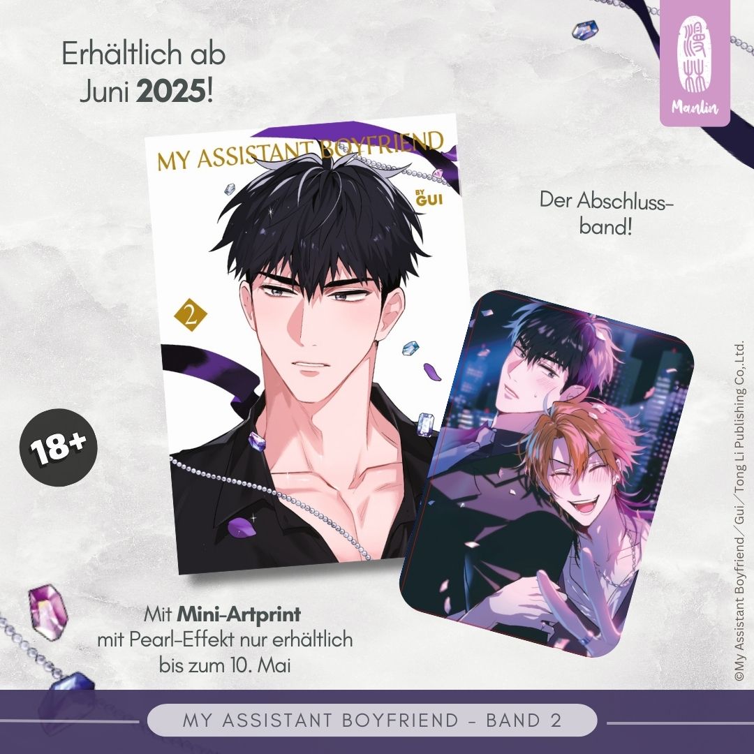 My Assistant Boyfriend - Band 2 Abschlussband