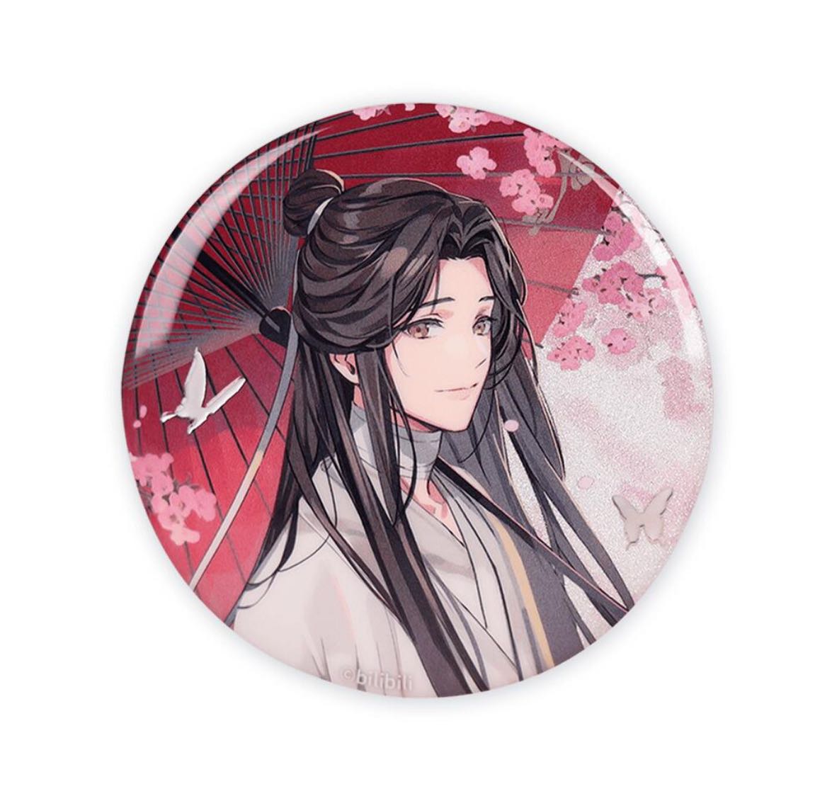 Heaven Official's Blessing Badge - Xie Lian