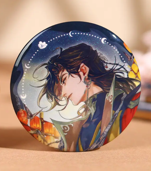 Heaven Official's Blessing Badge - Hua Cheng