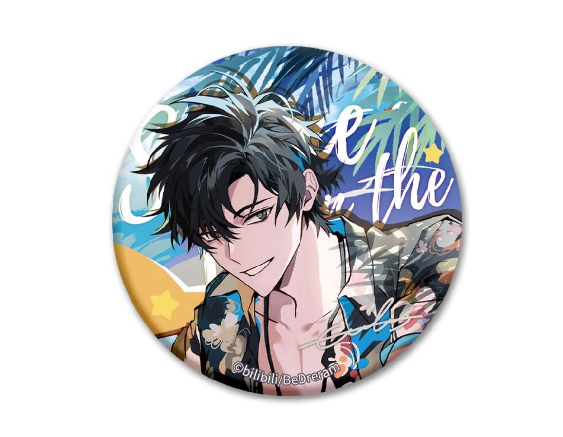 Link Click Badge – Cheng Xiaoshi