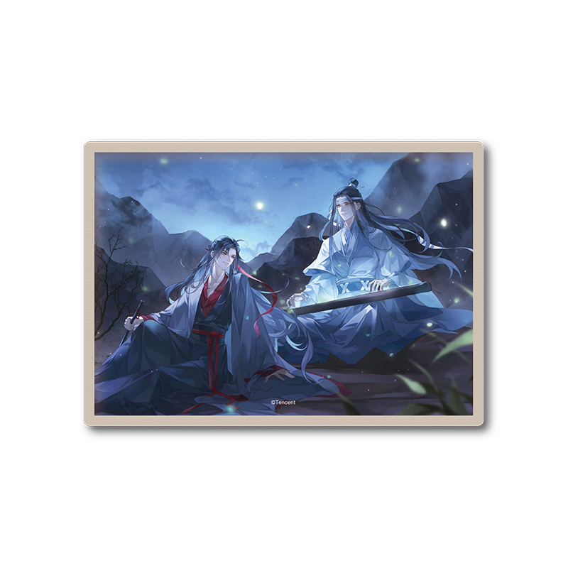 The Grandmaster of Demonic Cultivation - Diorama-Light-Up Bild