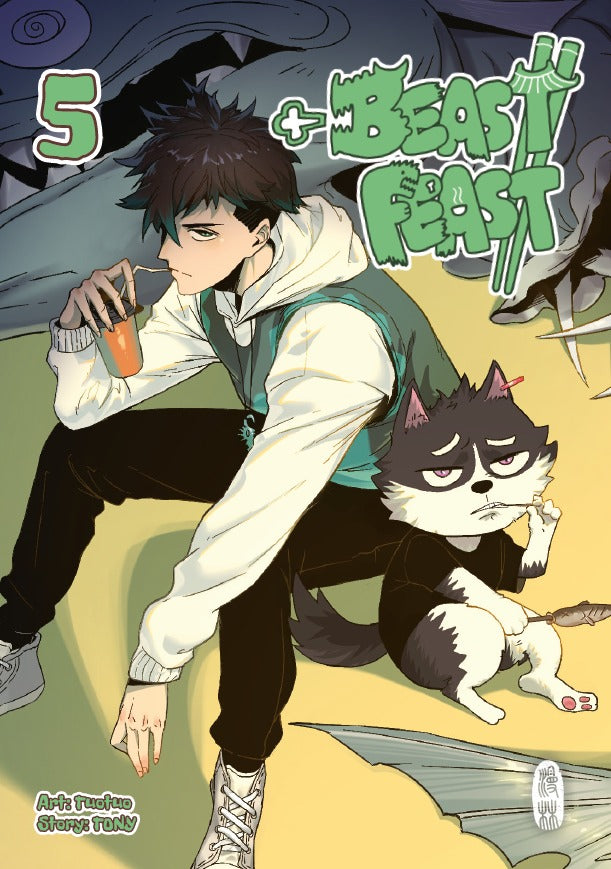 Beast Feast - Band 5
