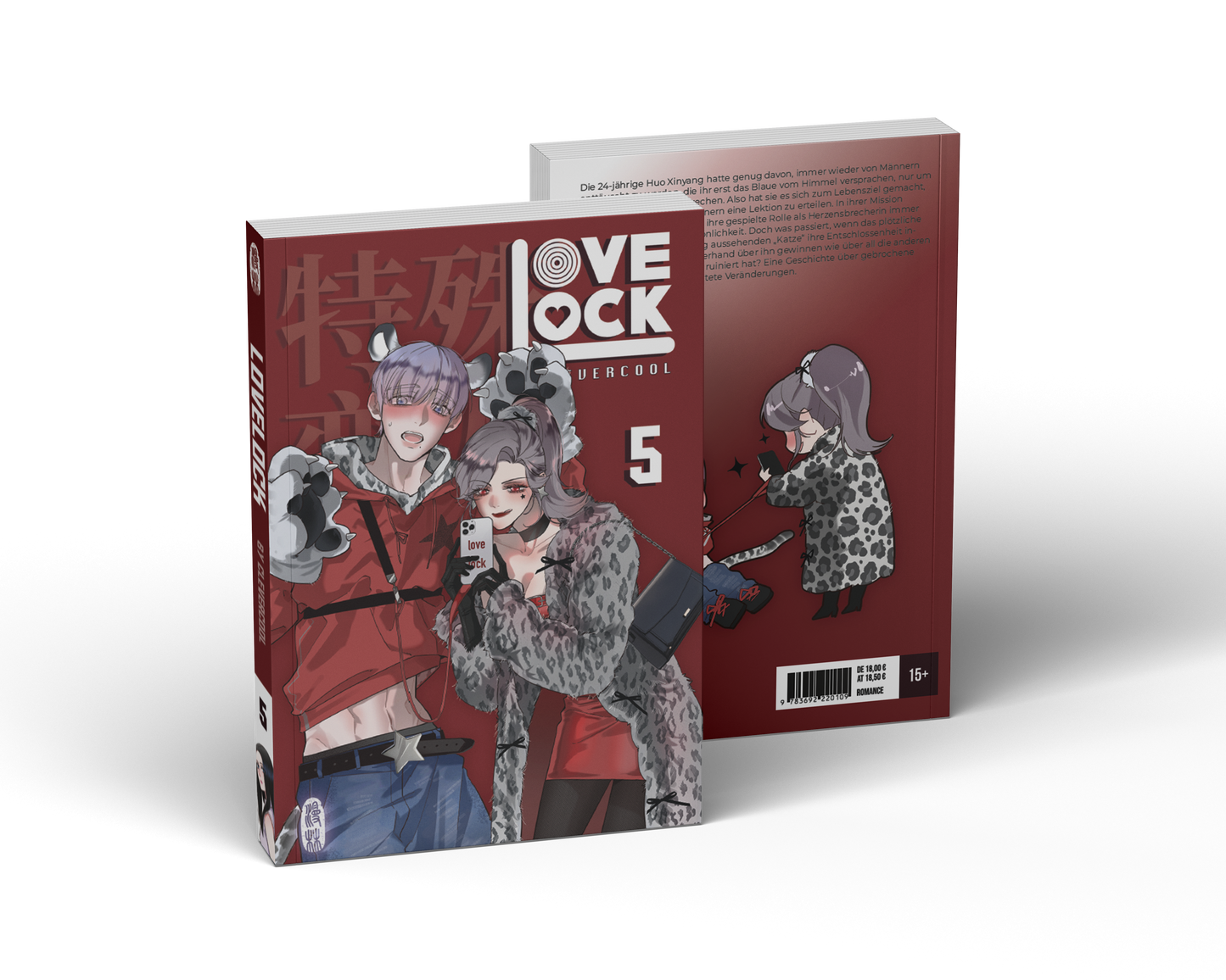 LoveLock - Band 5