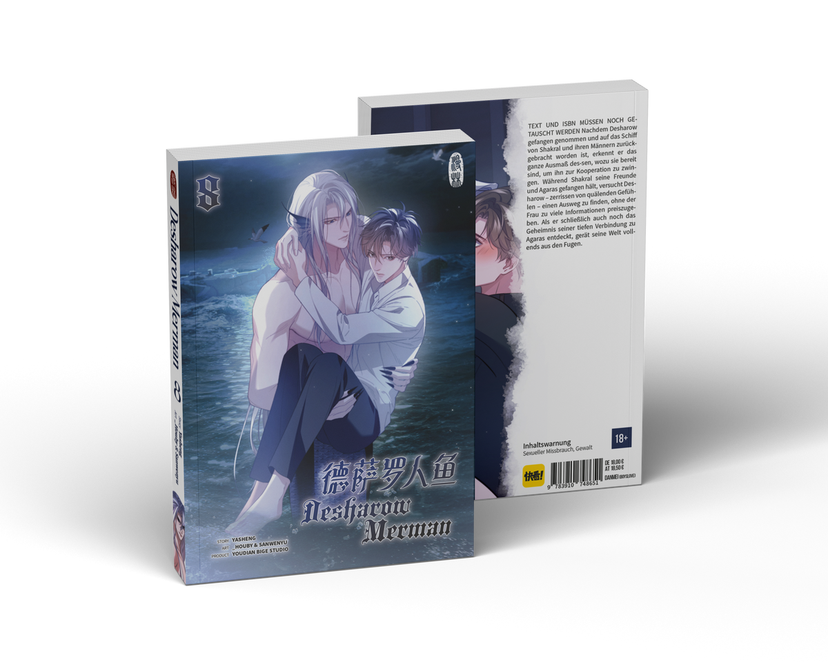 Desharow Merman - Band 8
