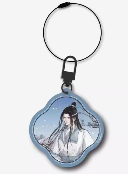 The Grandmaster of Demonic Cultivation - Anhänger Lan Wangji