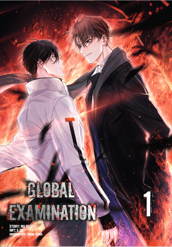 Global Examination - Band 1