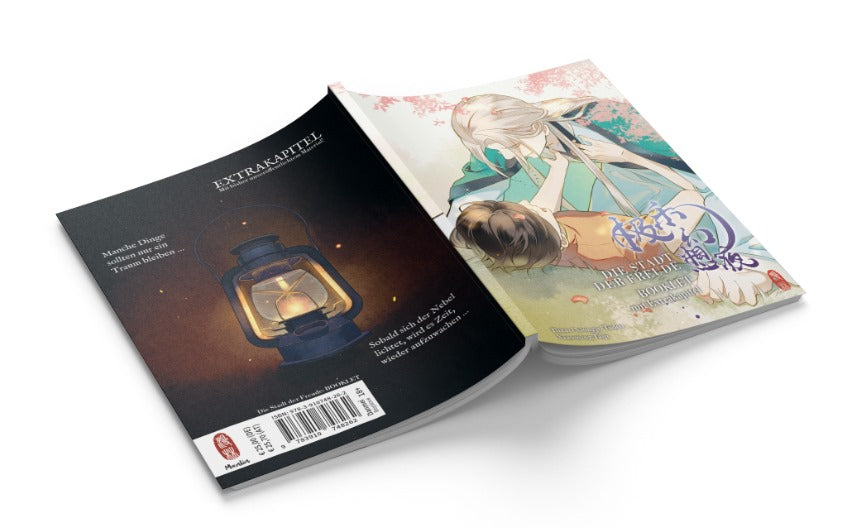 Die Stadt der Freude - Band 4 Inkl. Booklet Abschlussband