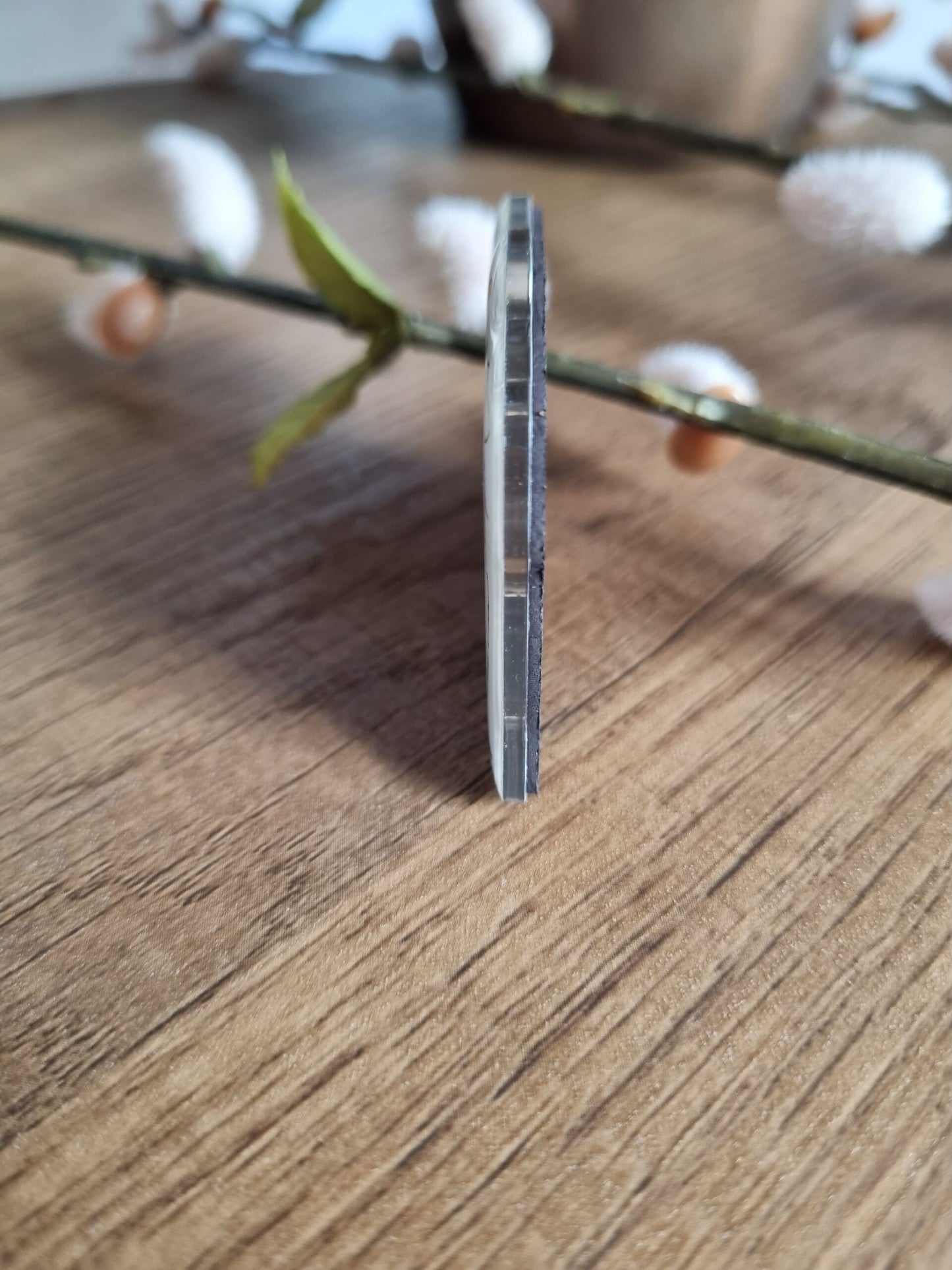 Magnet - Couple Tang Tang & Chen Qinqye