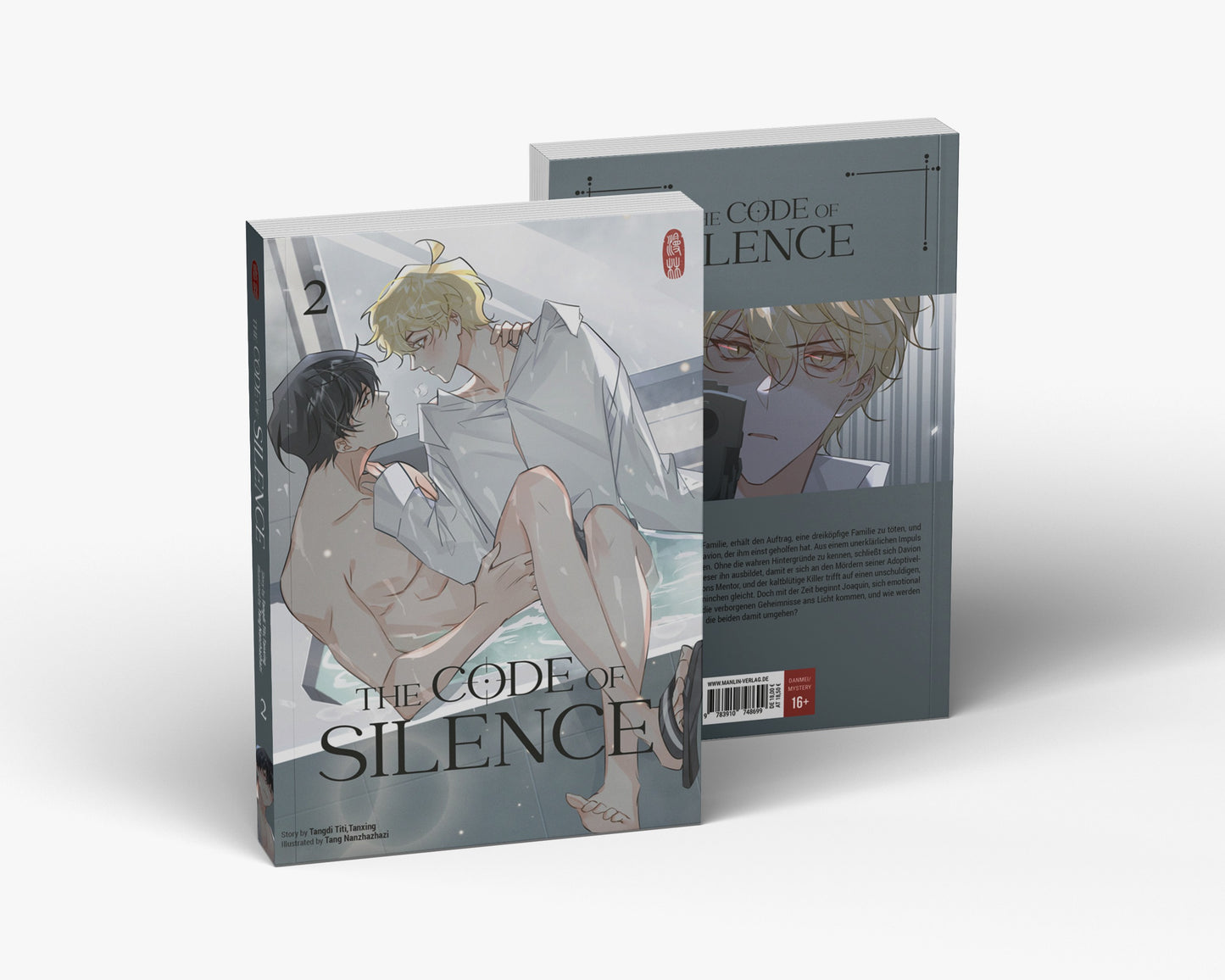 The Code of Silence - Band 2