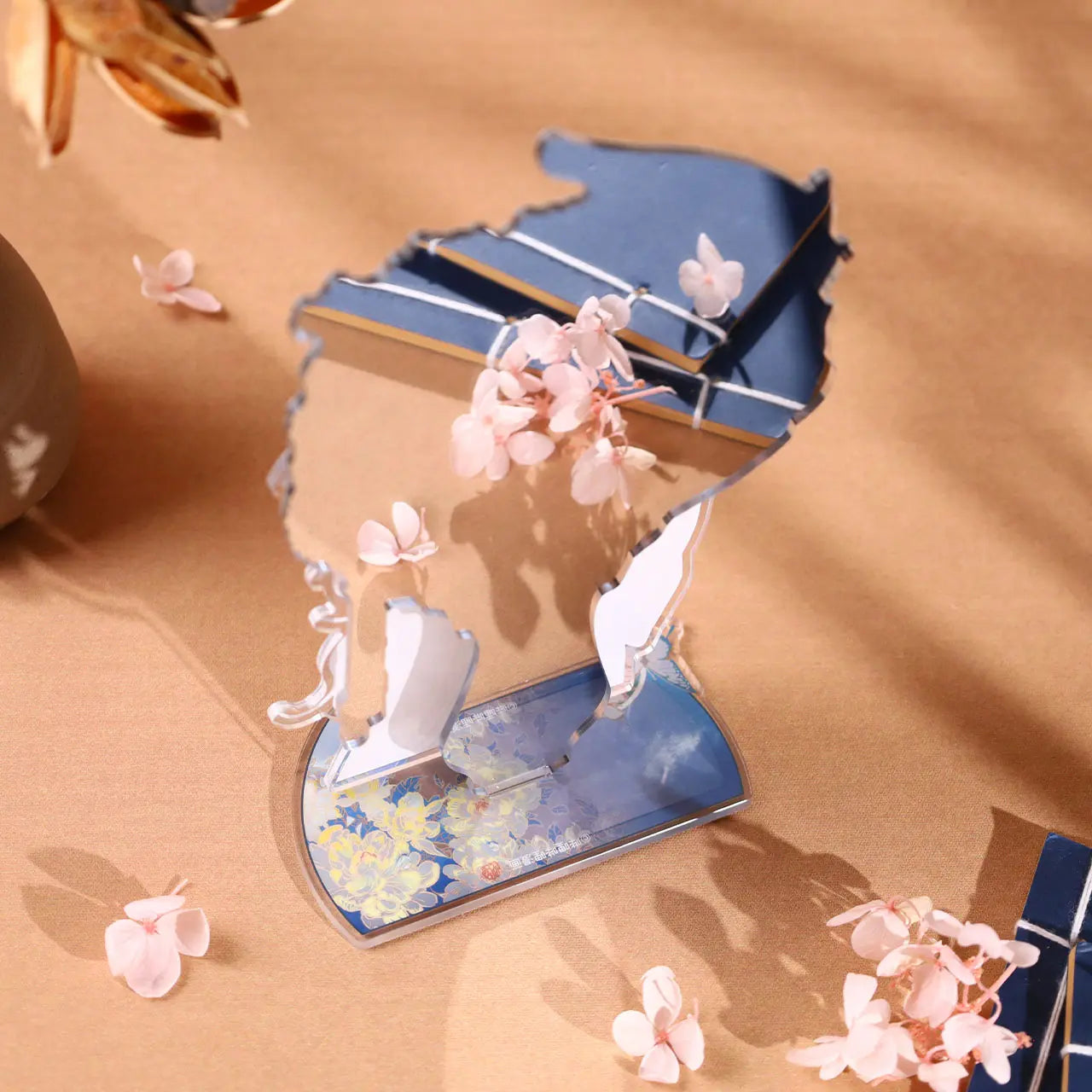 Heaven Official's Blessing - Acryaufsteller "Spiegel-Effekt"