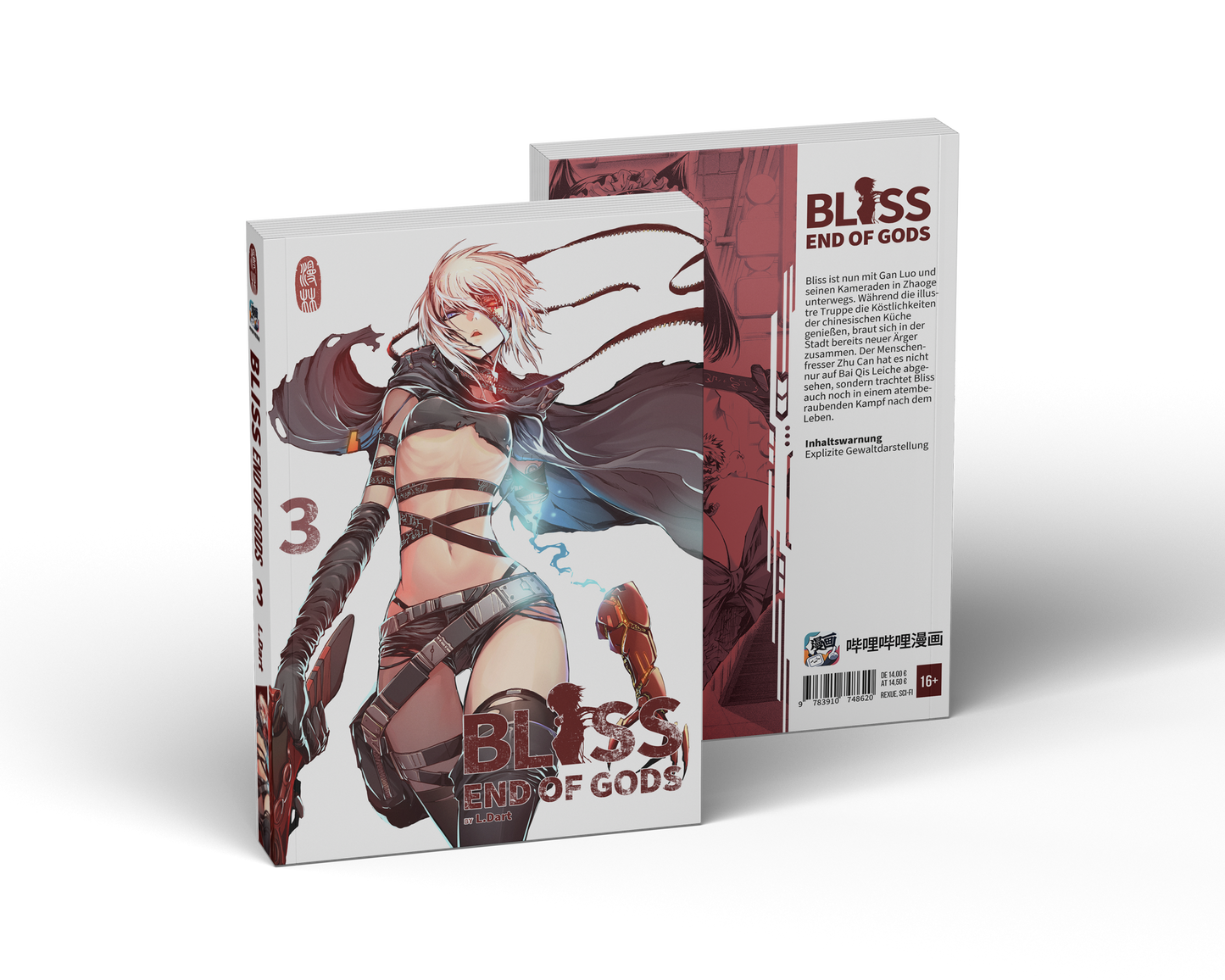 BLISS - End of Gods 3