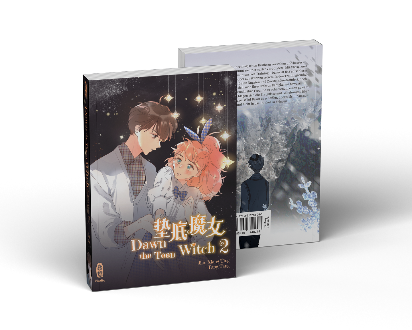 Dawn the Teen Witch - Band 2