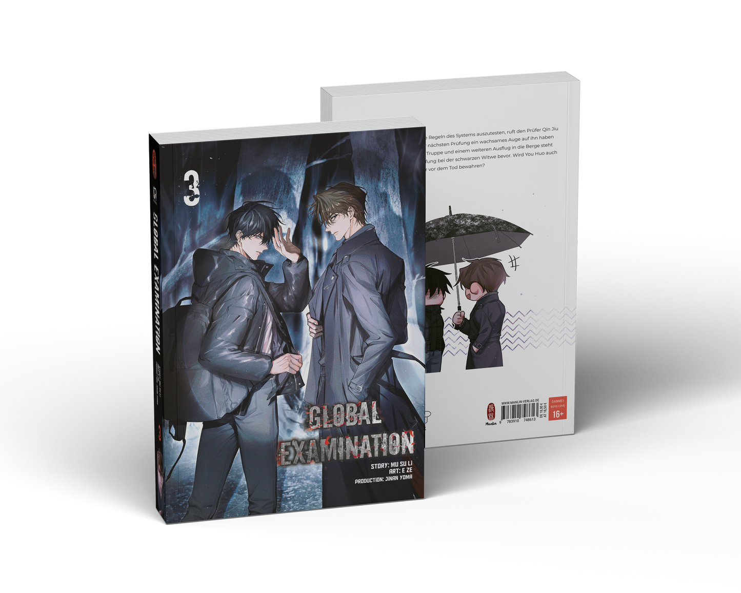 Global Examination - Band 3