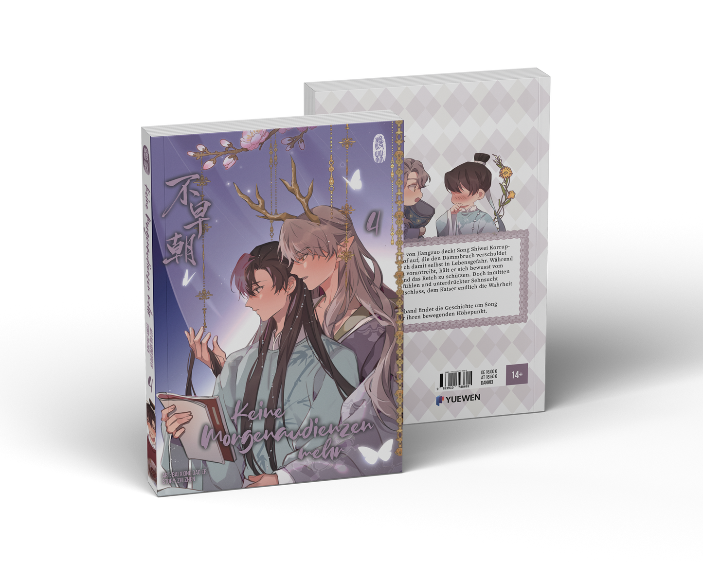 Keine Morgenaudienzen mehr - Band 4 Abschlussband