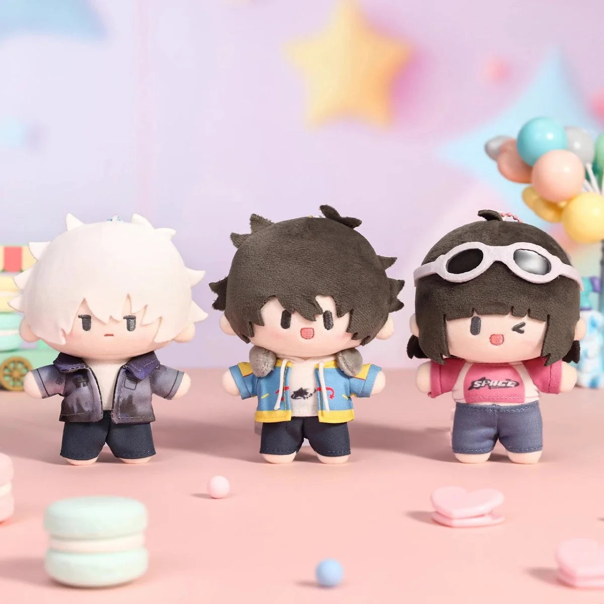 LinkClick Retro Times - Lu Guang 12 cm