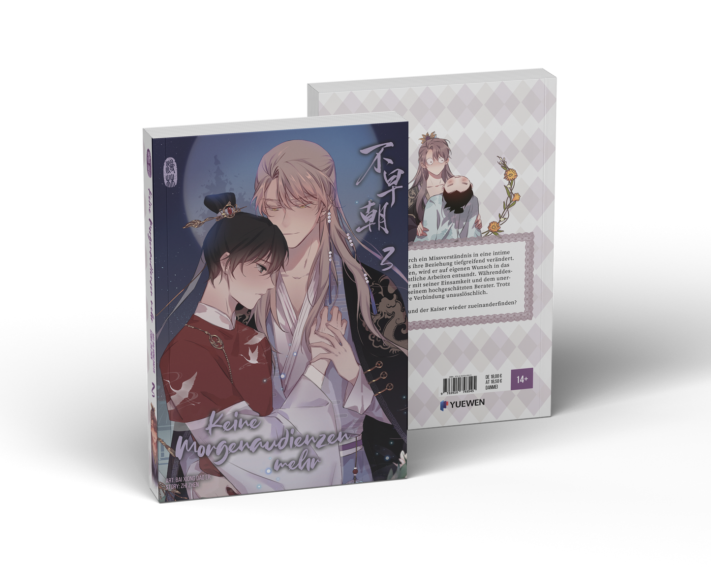 Keine Morgenaudienzen mehr - Band 3