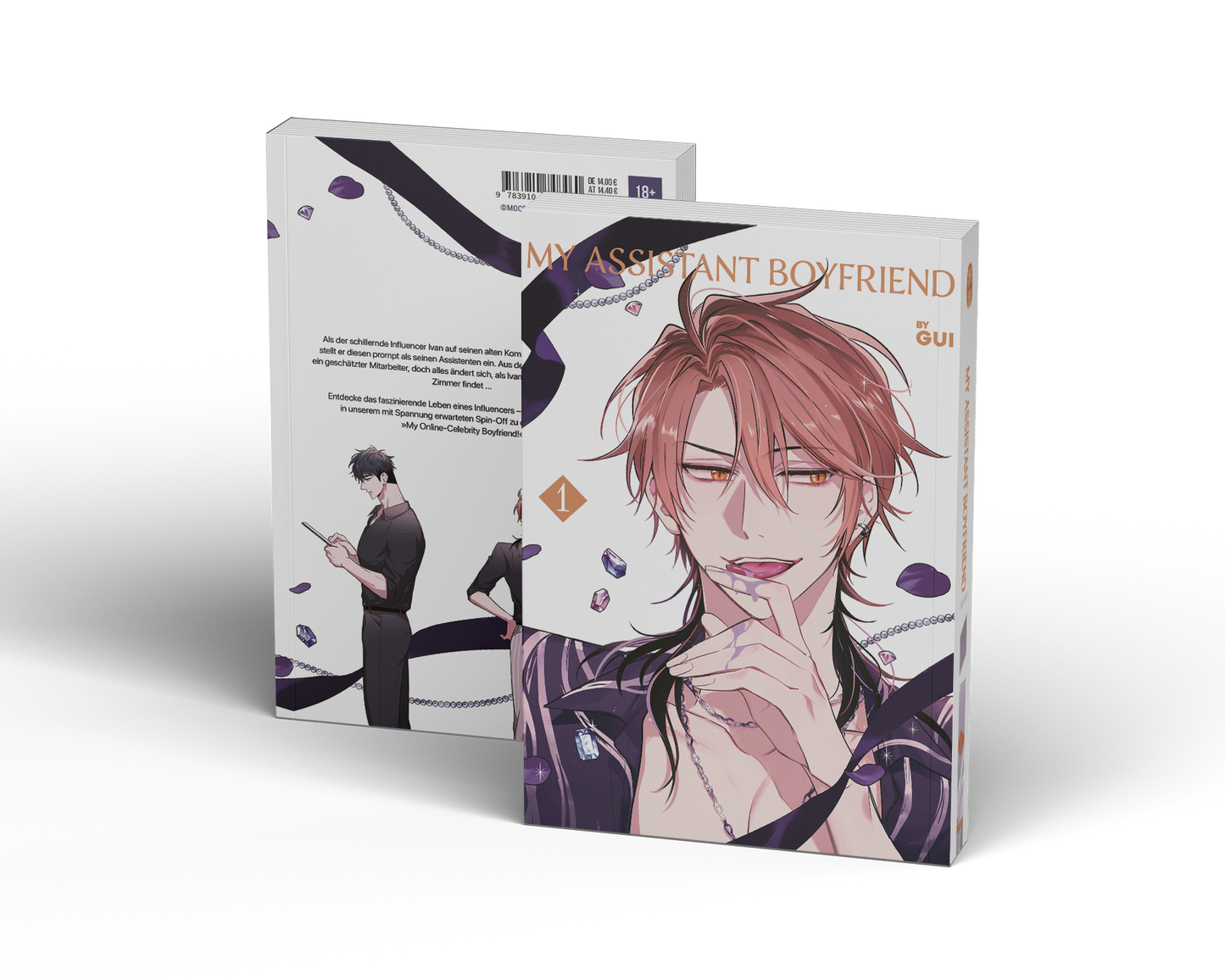 My Assistant Boyfriend - Band 1