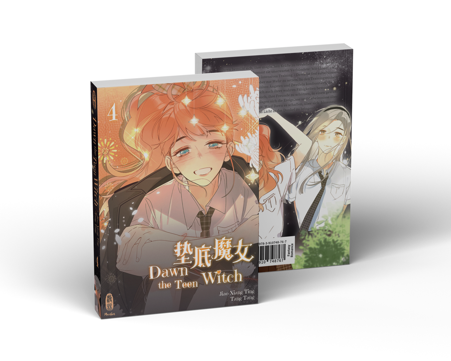 Dawn the Teen Witch - Band 4 Abschlussband