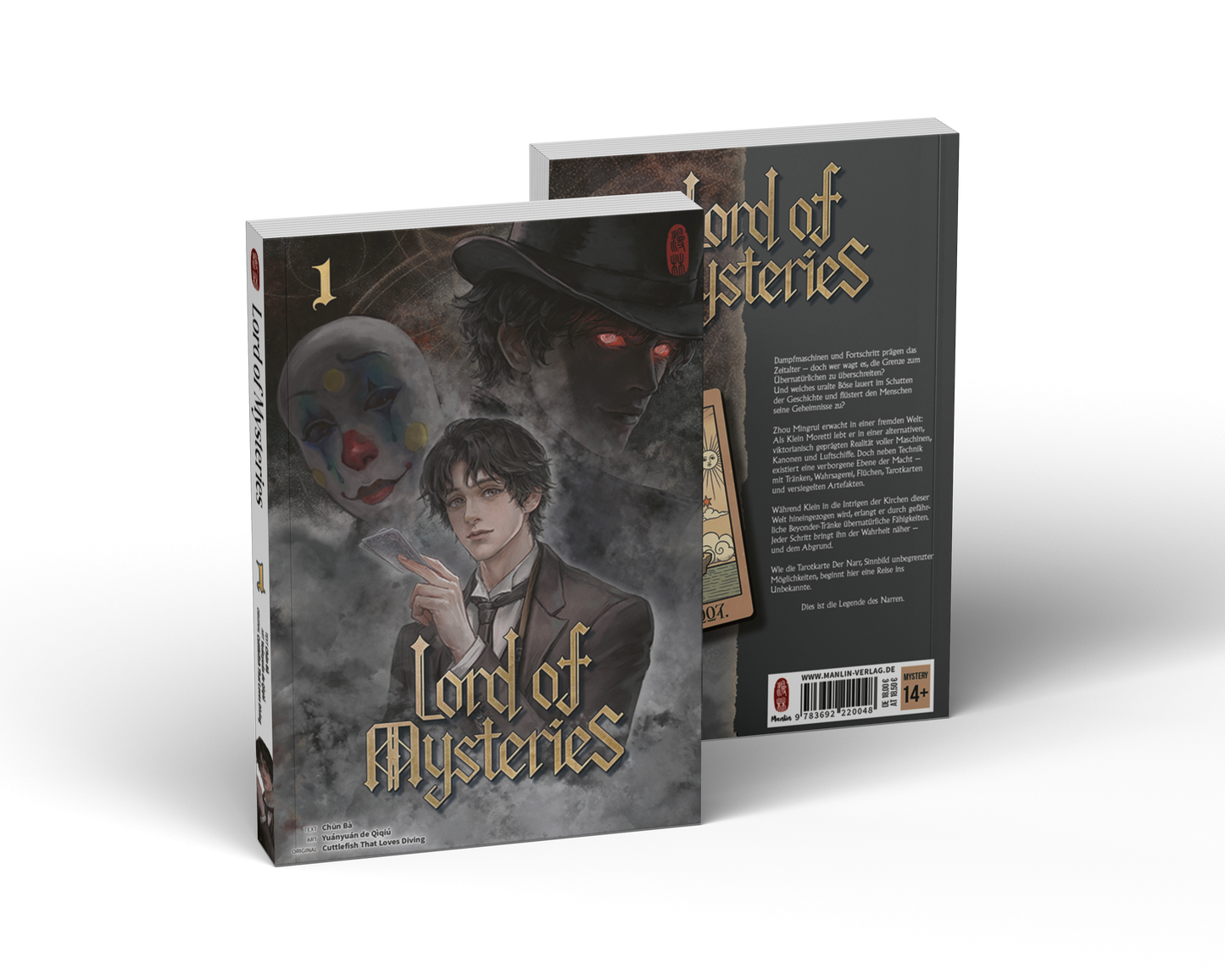 Lord of the Mysteries - Band 1