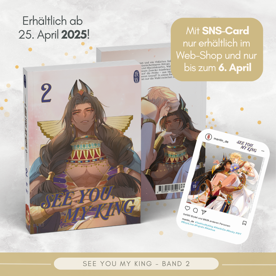 See You, My King - Band 2