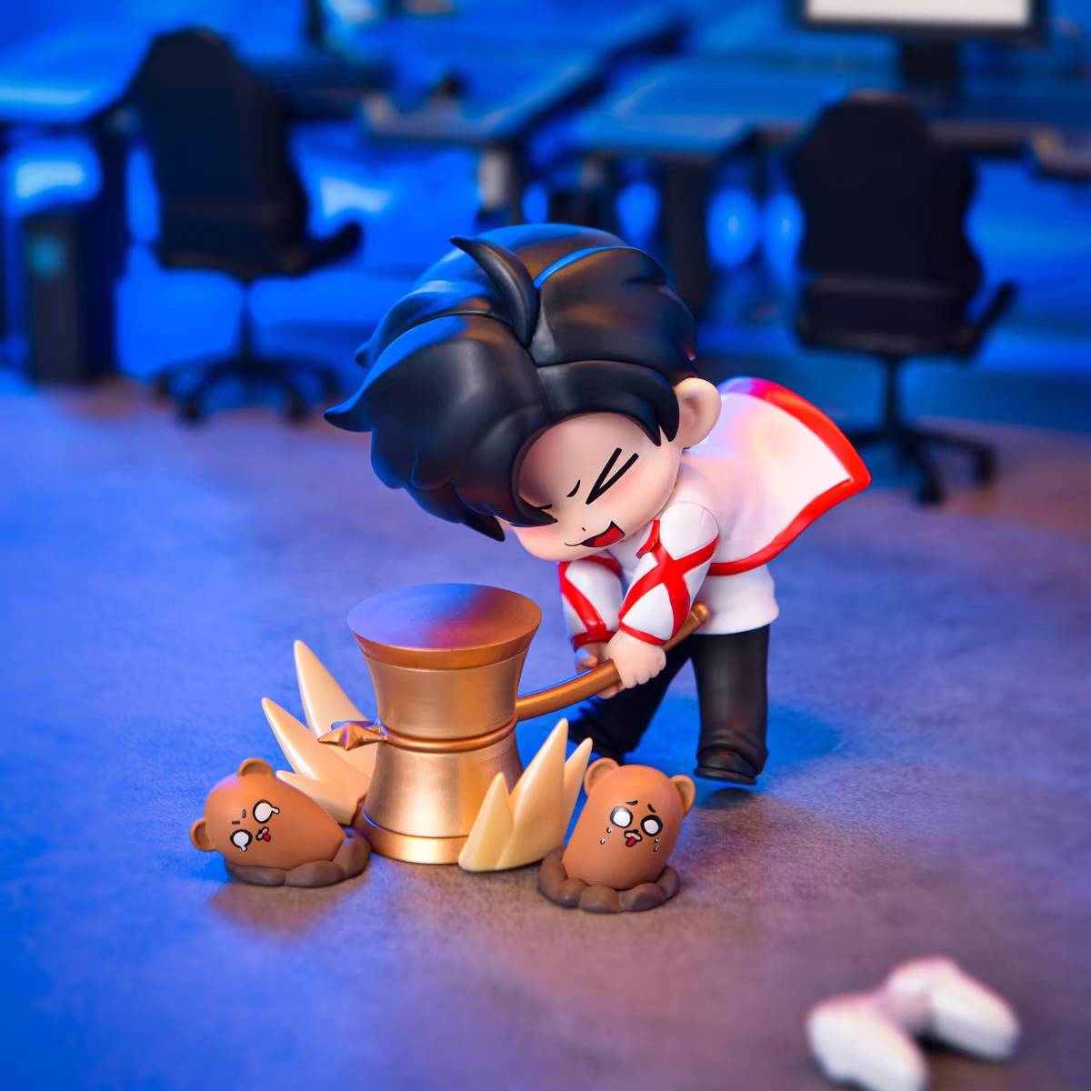 The King's Avatar - Blindbox Figur