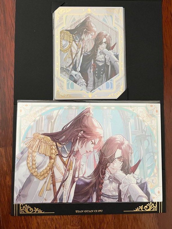 Heaven Official's Blessing - Collectible Set