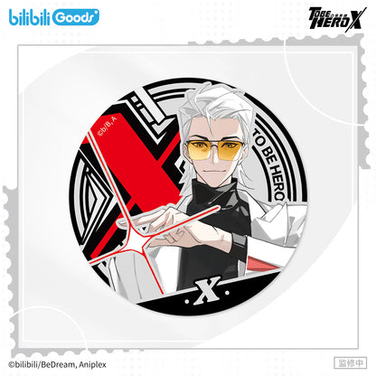 To be Hero X - Blindbox Button