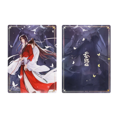 Heaven Official's Blessing - Wasser & Glitzer Acrylaufsteller