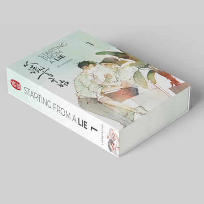 Starting From a Lie - Band 1 (Special Edition)