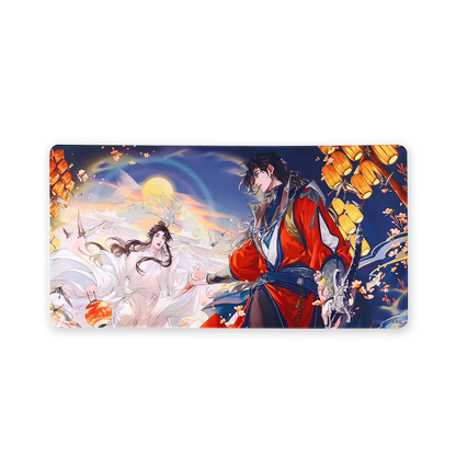 Heaven Official's Blessing - Große Schreibtischunterlage