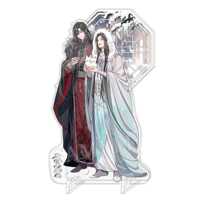 Heaven Official's Blessing - Dual Character Acrylic Standee Winter