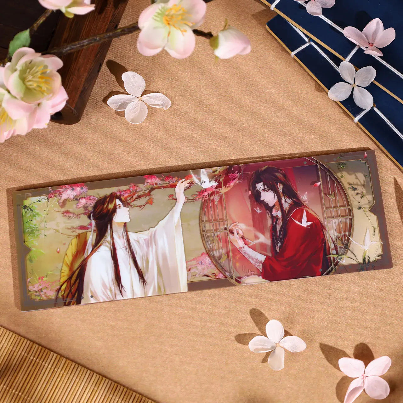 Heaven Official's Blessing - Acrylic Collectible Ticket