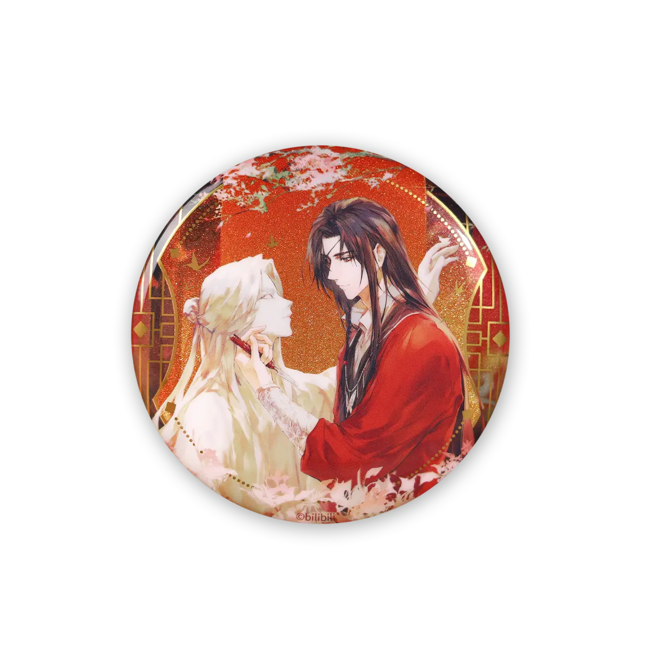 Heaven Official's Blessing - Dual Character Badge