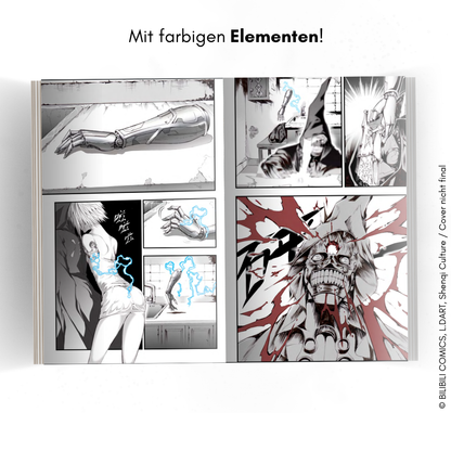 BLISS - End of Gods 1