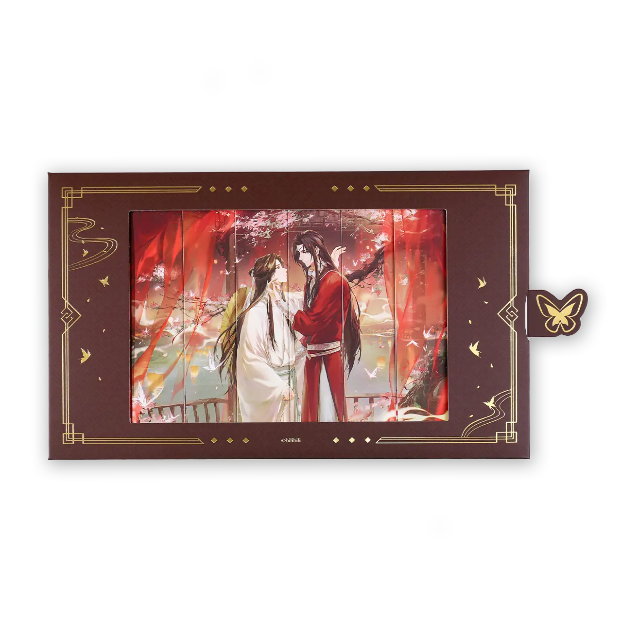 Heaven Official's Blessing - Flip Card