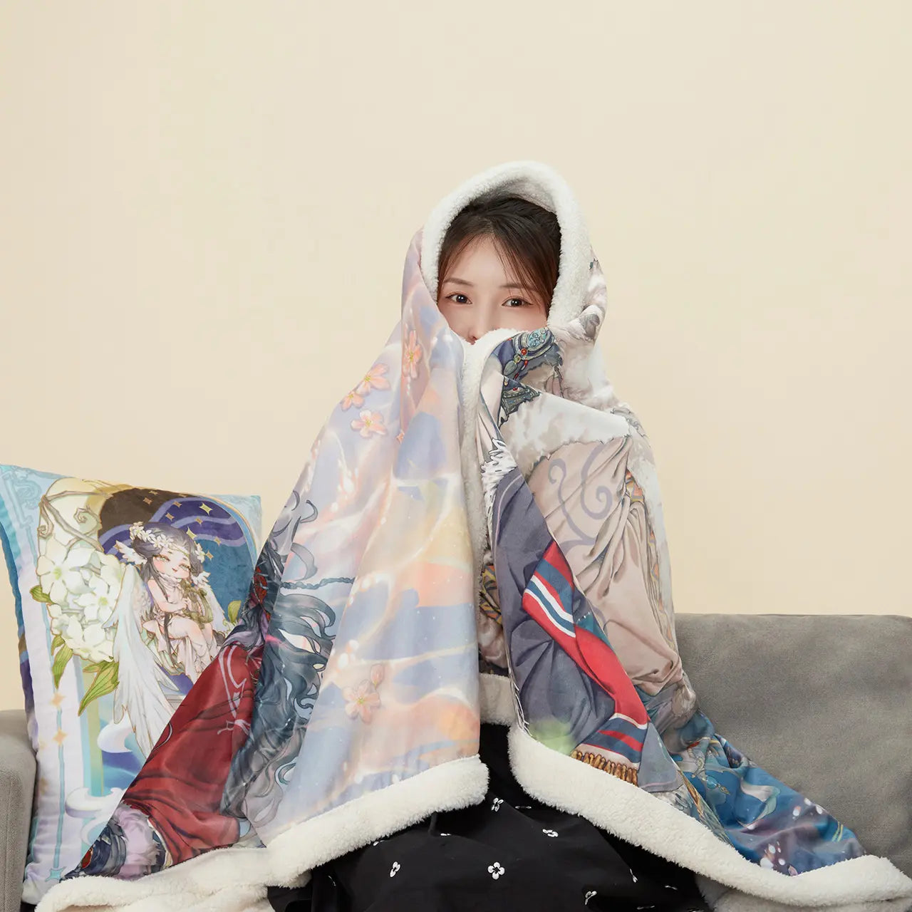 Heaven Official's Blessing - Kuscheldecke