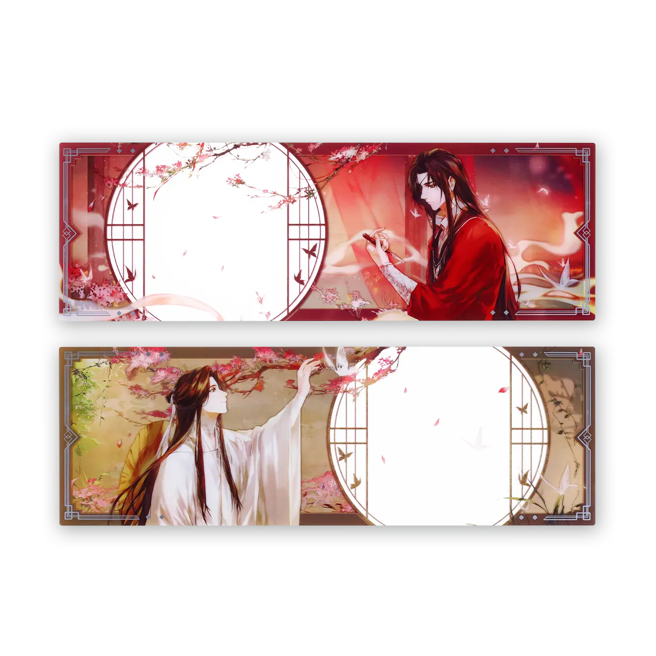 Heaven Official's Blessing - Acrylic Collectible Ticket