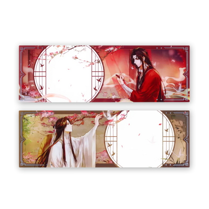 Heaven Official's Blessing - Acrylic Collectible Ticket