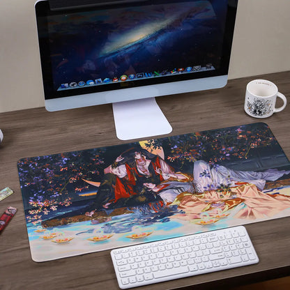 Heaven Official's Blessing - Große Schreibtischunterlage