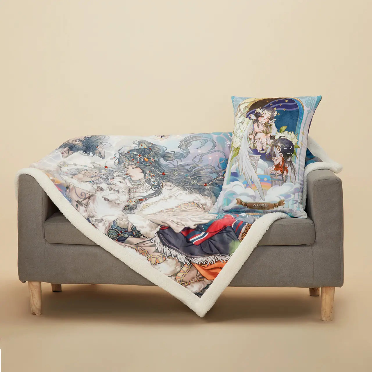 Heaven Official's Blessing - Kuscheldecke