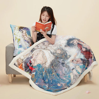 Heaven Official's Blessing - Kuscheldecke