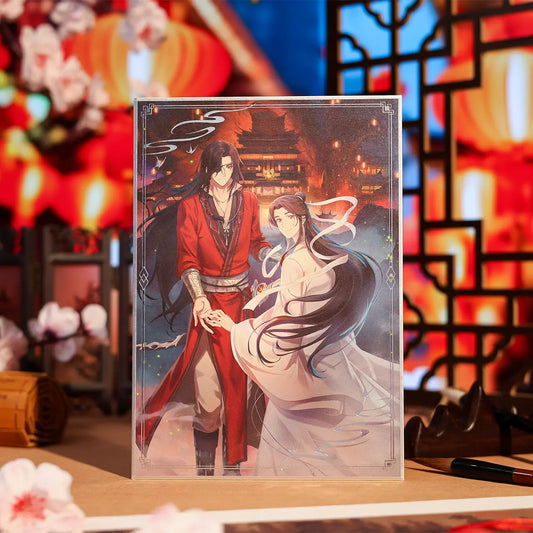 Heaven Official's Blessing - Collectible Paper