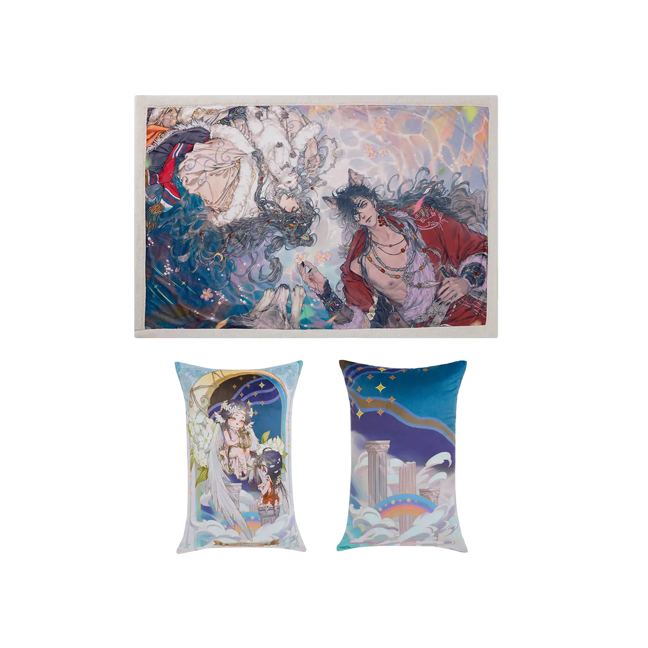 Heaven Official's Blessing - Kuscheldecke