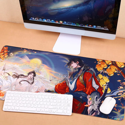 Heaven Official's Blessing - Große Schreibtischunterlage