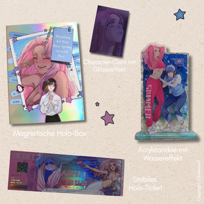 Neuanfang mit Nixe: Mein Sprung ins kühle Nass SPECIAL EDITION