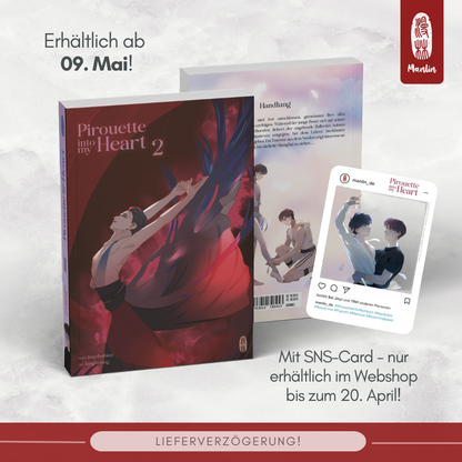 Pirouette into my Heart - Band 2