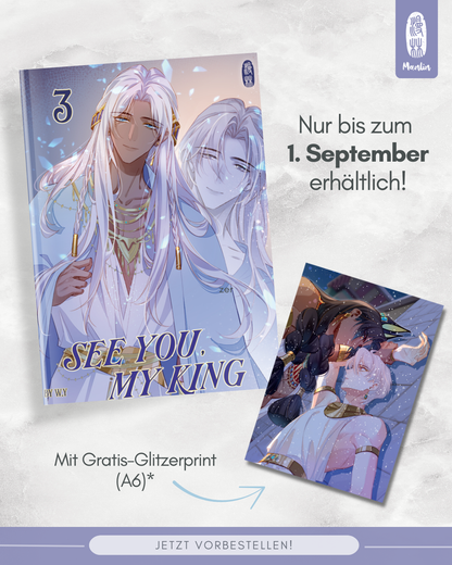 See You, My King - Band 3